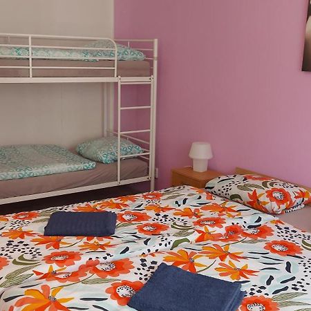 Apartman Jachymov Krusne Hory Exteriör bild