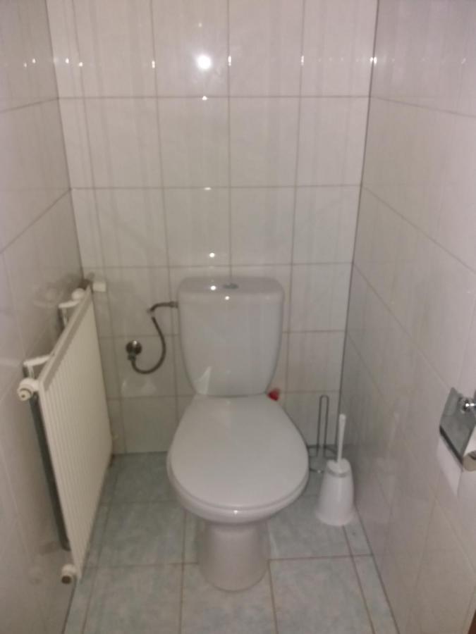Apartman Jachymov Krusne Hory Exteriör bild