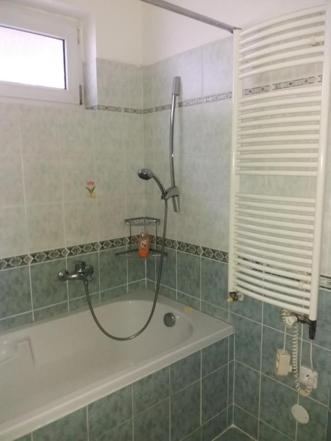 Apartman Jachymov Krusne Hory Exteriör bild