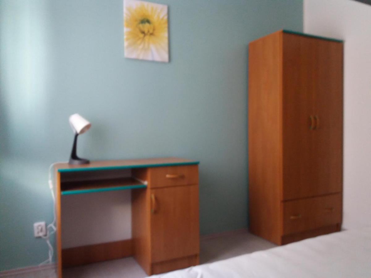 Apartman Jachymov Krusne Hory Exteriör bild