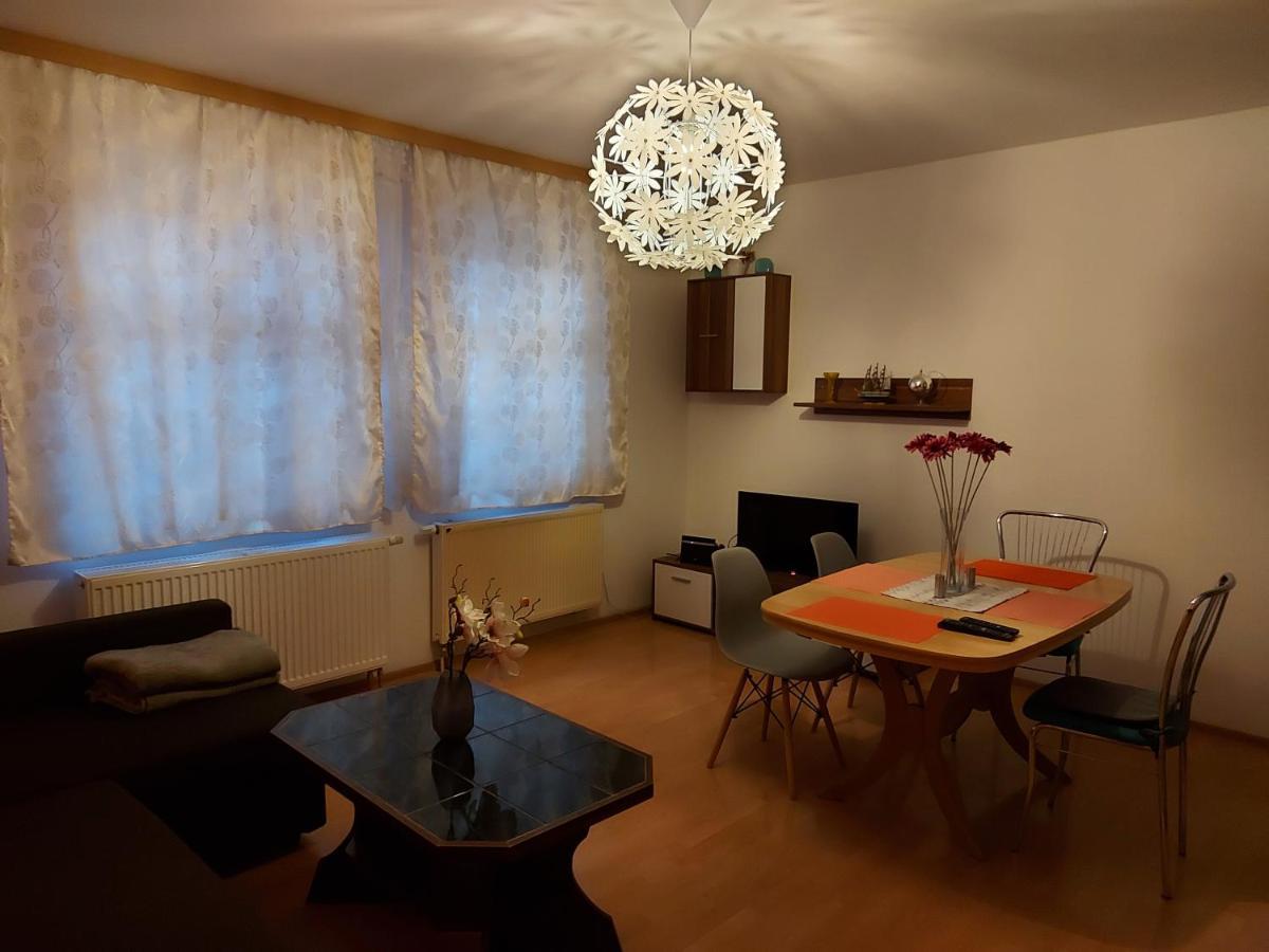 Apartman Jachymov Krusne Hory Exteriör bild