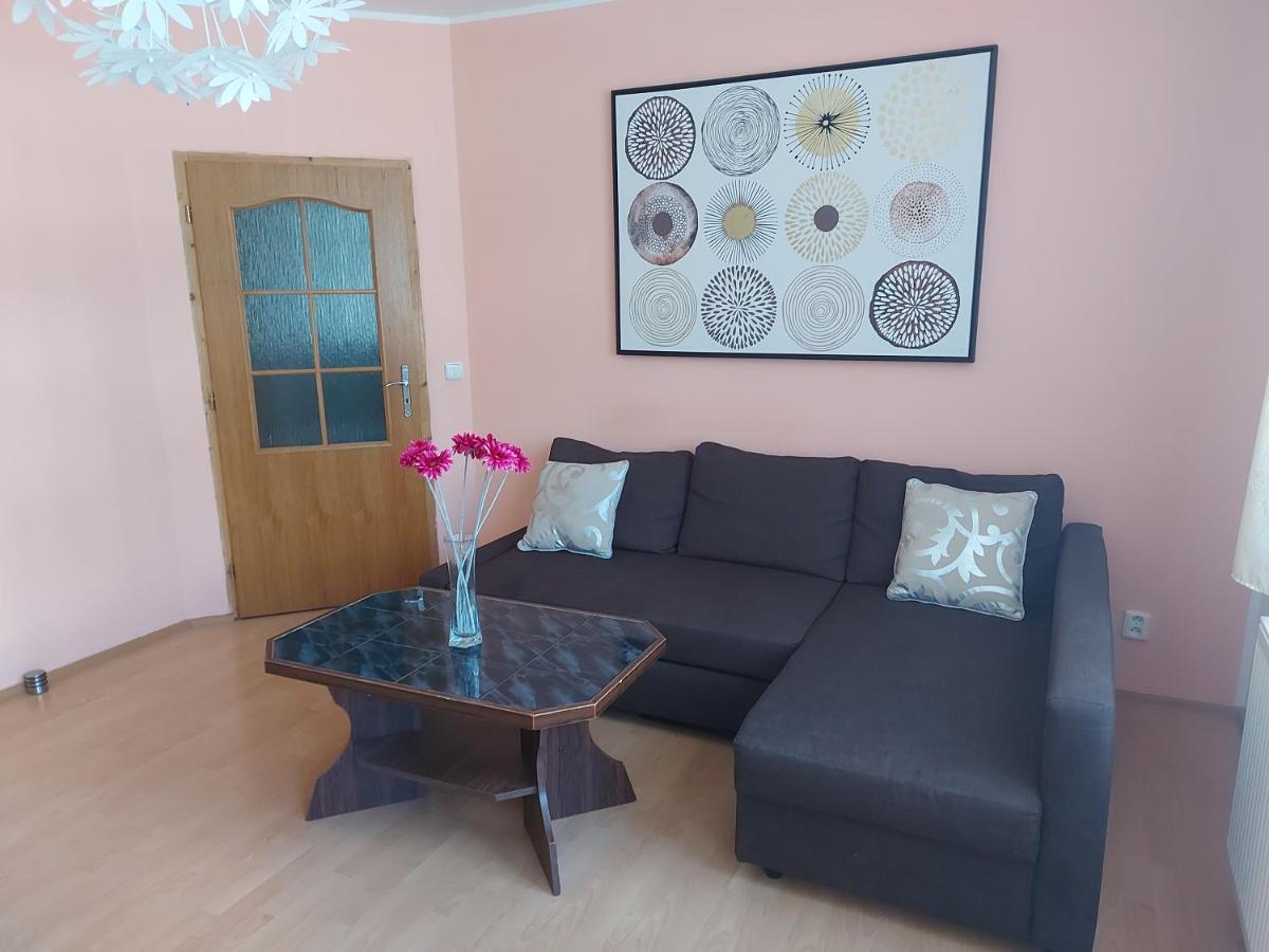 Apartman Jachymov Krusne Hory Exteriör bild