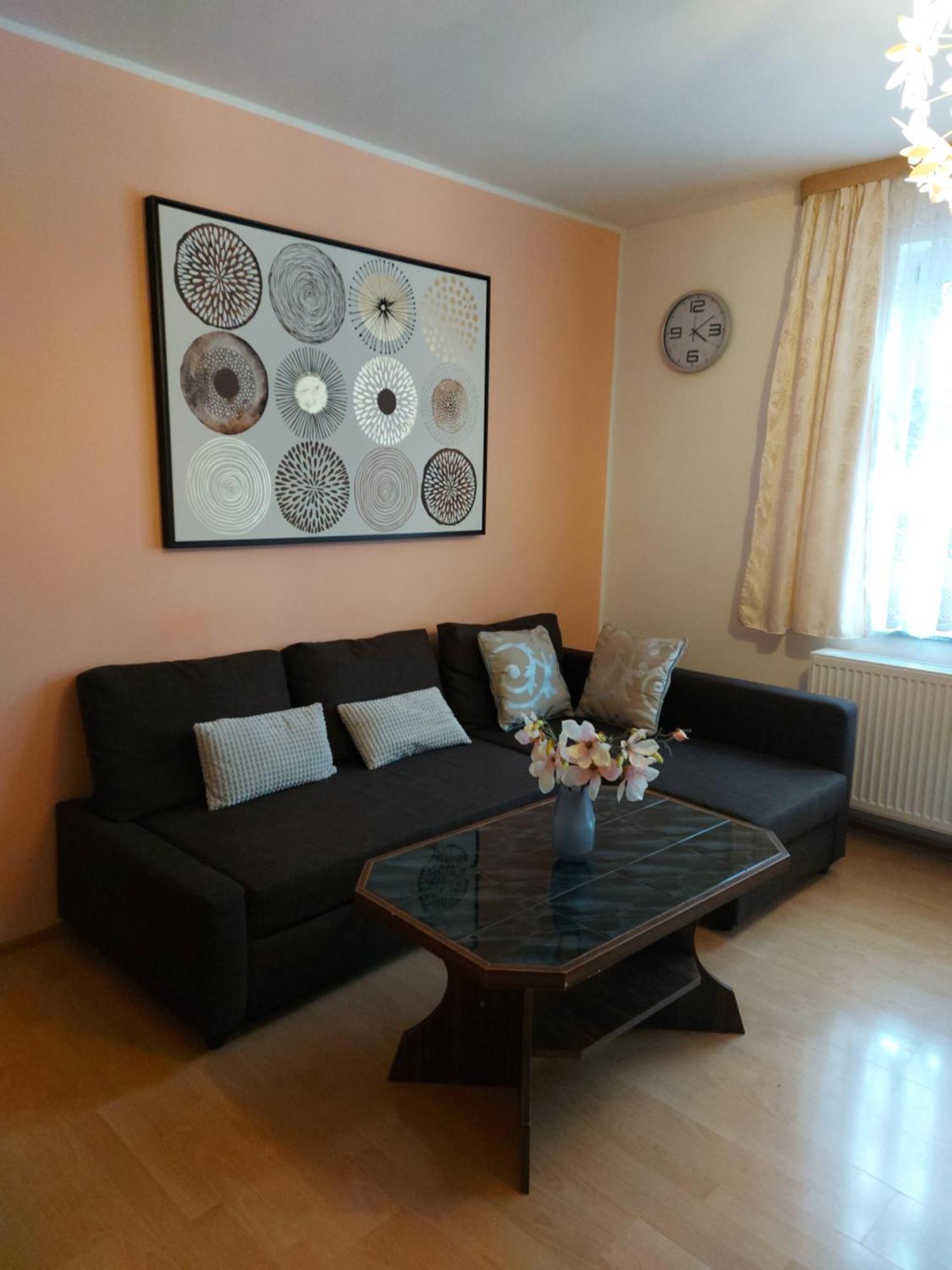 Apartman Jachymov Krusne Hory Exteriör bild