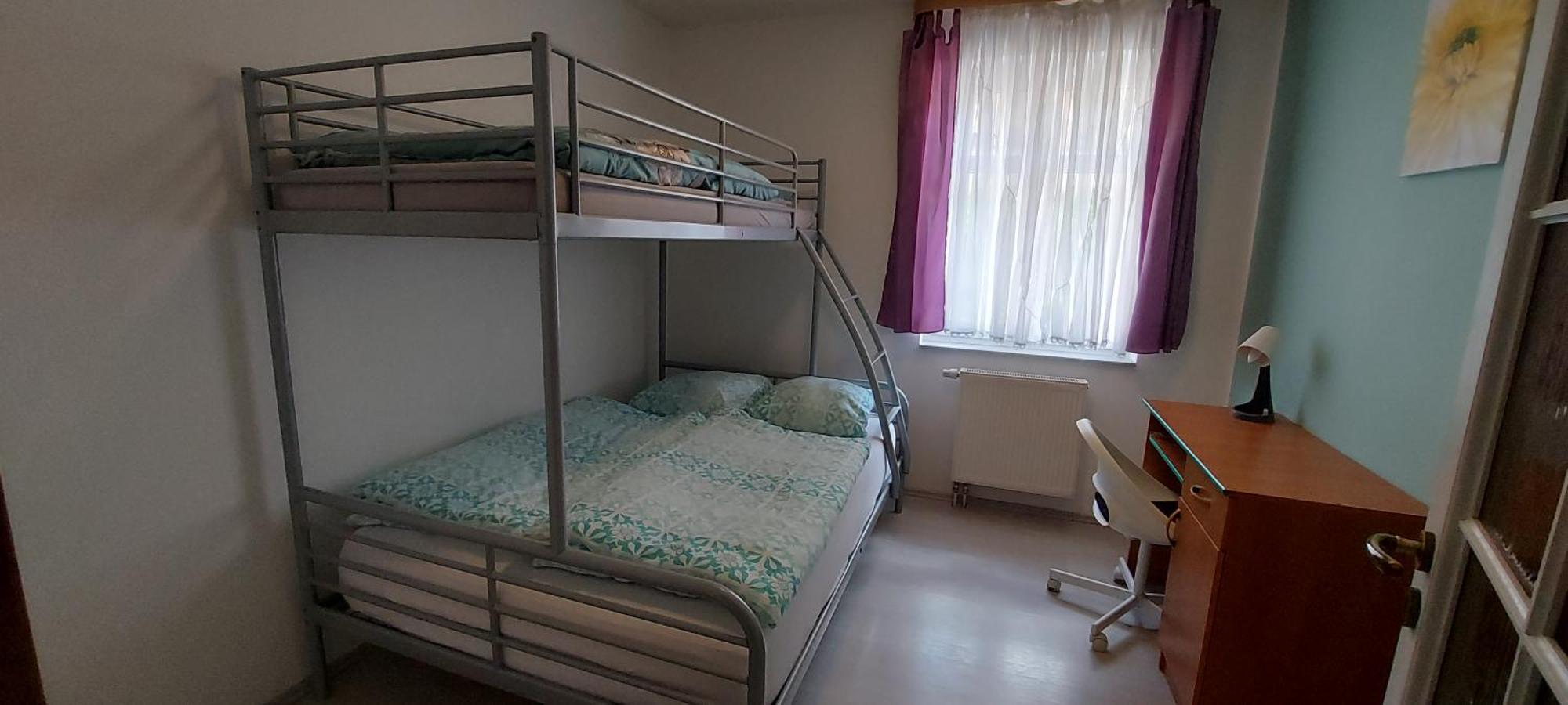 Apartman Jachymov Krusne Hory Exteriör bild