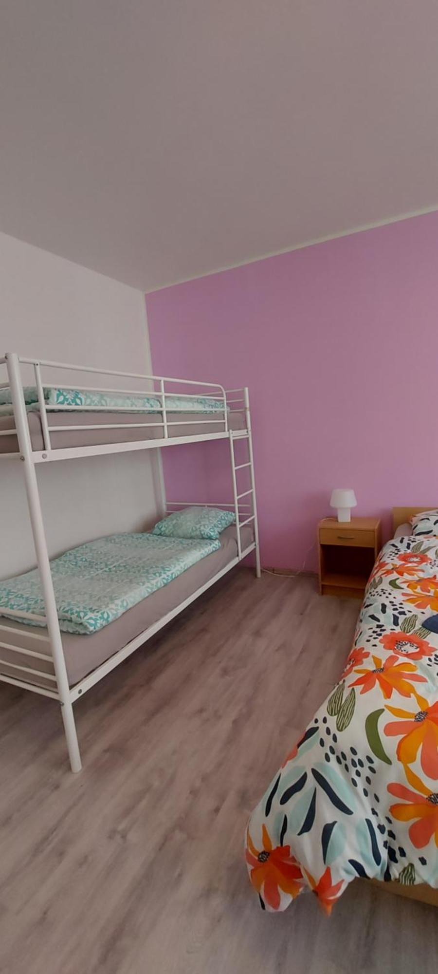 Apartman Jachymov Krusne Hory Exteriör bild