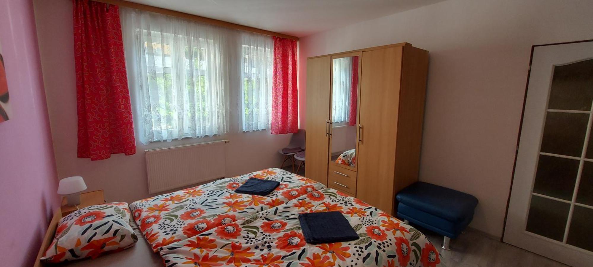 Apartman Jachymov Krusne Hory Exteriör bild